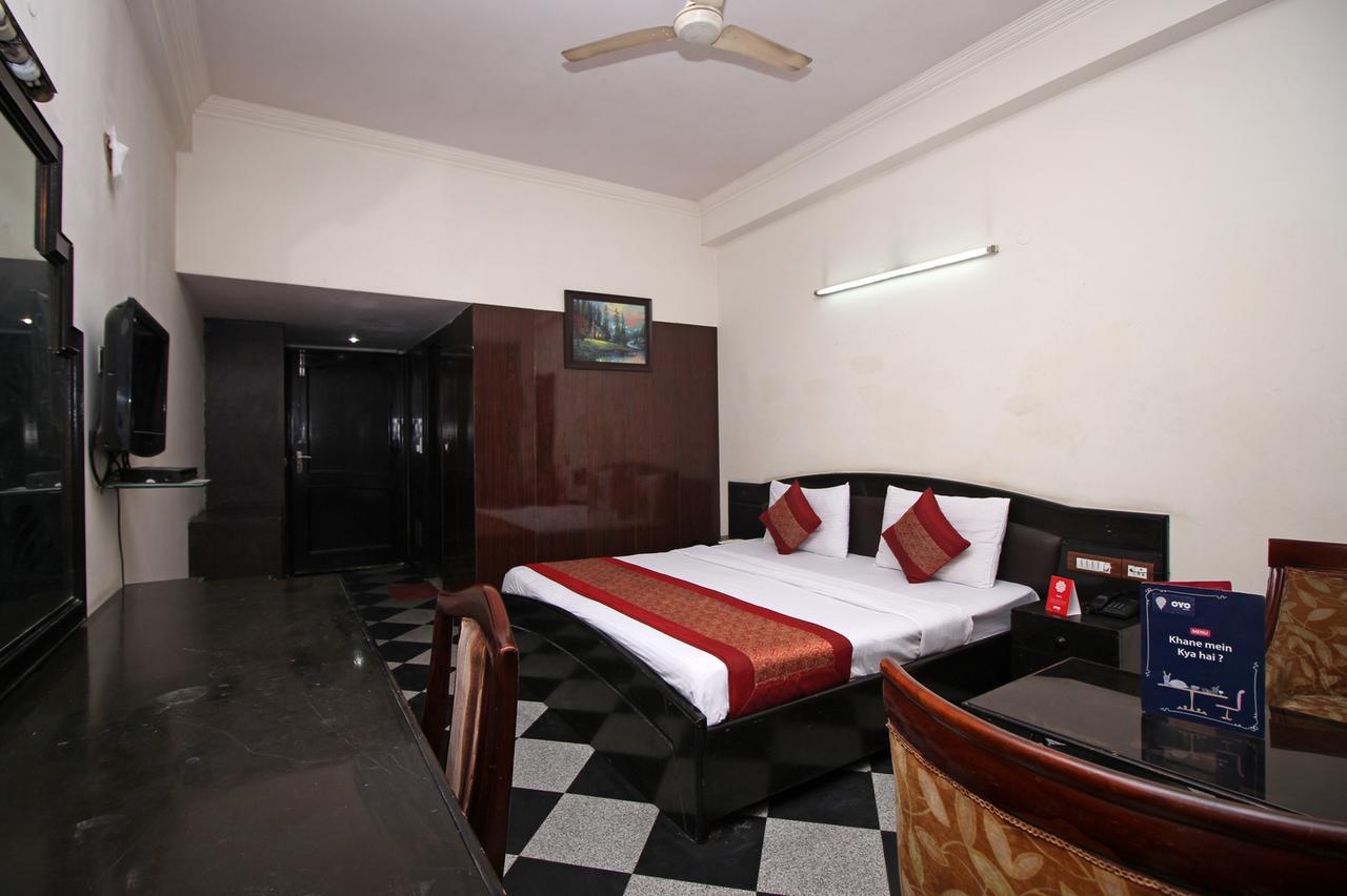 A New Delhi Hotel Orchid Garden Екстериор снимка