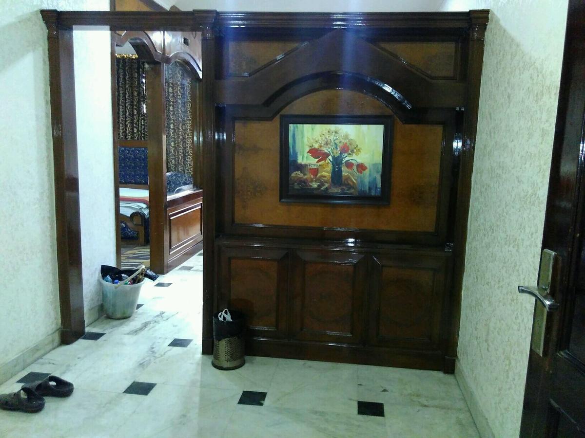 A New Delhi Hotel Orchid Garden Екстериор снимка