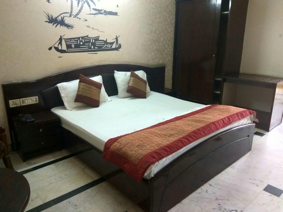 A New Delhi Hotel Orchid Garden Екстериор снимка
