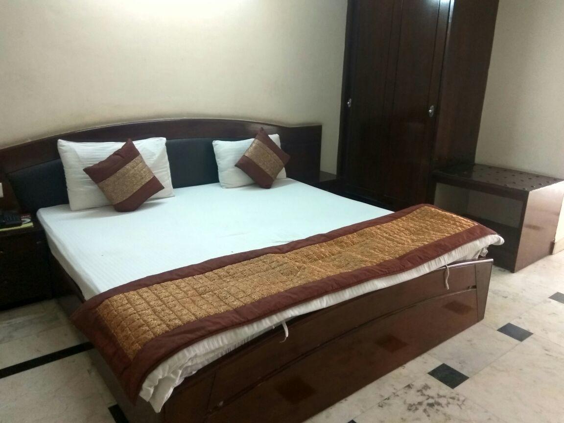 A New Delhi Hotel Orchid Garden Екстериор снимка