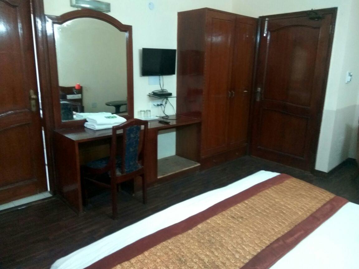 A New Delhi Hotel Orchid Garden Екстериор снимка