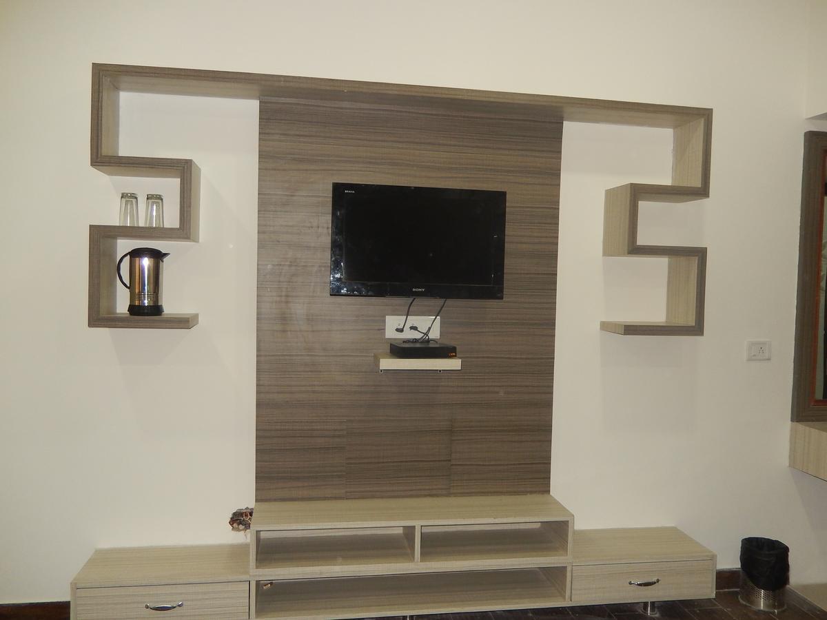 A New Delhi Hotel Orchid Garden Екстериор снимка